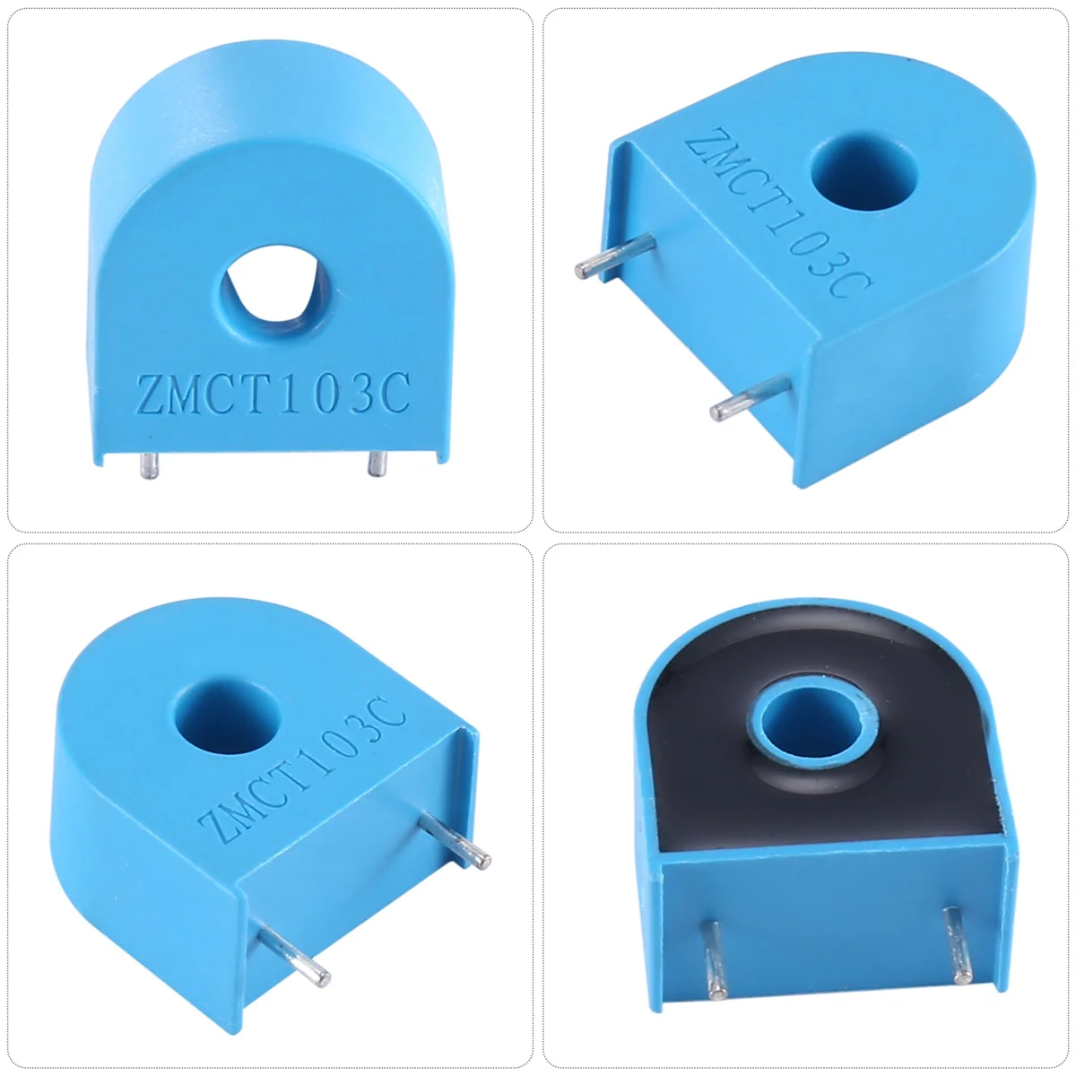 10 шт. ZMCT103C 5A/5MA CT103 прецизионный миниатюрный трансформатор тока линейный
