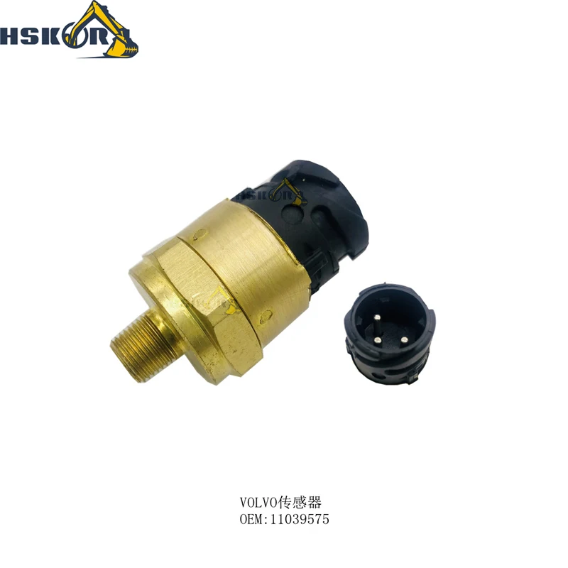 датчик 11039575 для моделей Volvo A30C A35C A40 L220D L50D L70D L90D L120D L150D L180D