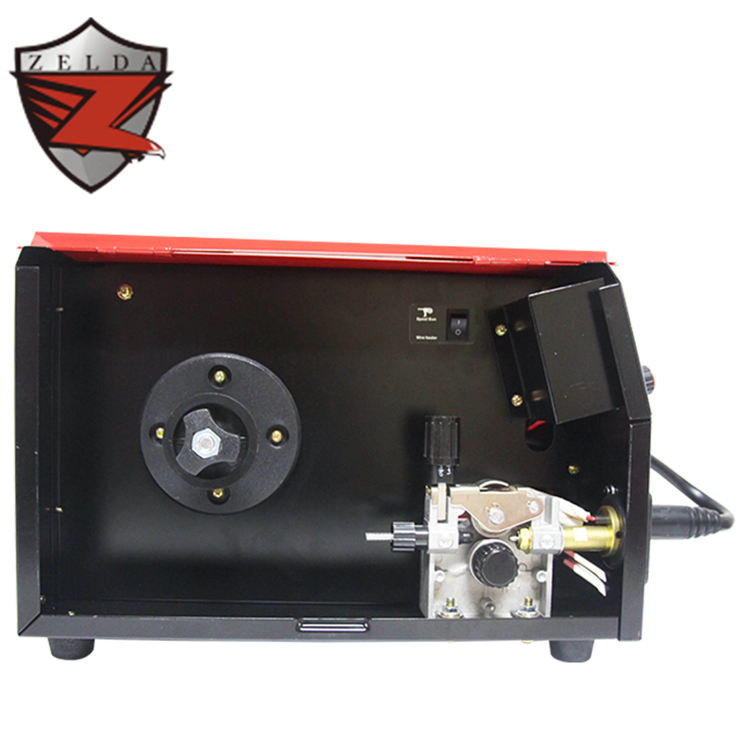 MIG 200A ГАЗОВАЯ СВАРОЧНАЯ МАШИНА CO2 4 В 1 MAG MMA LIFT TIG WELDER