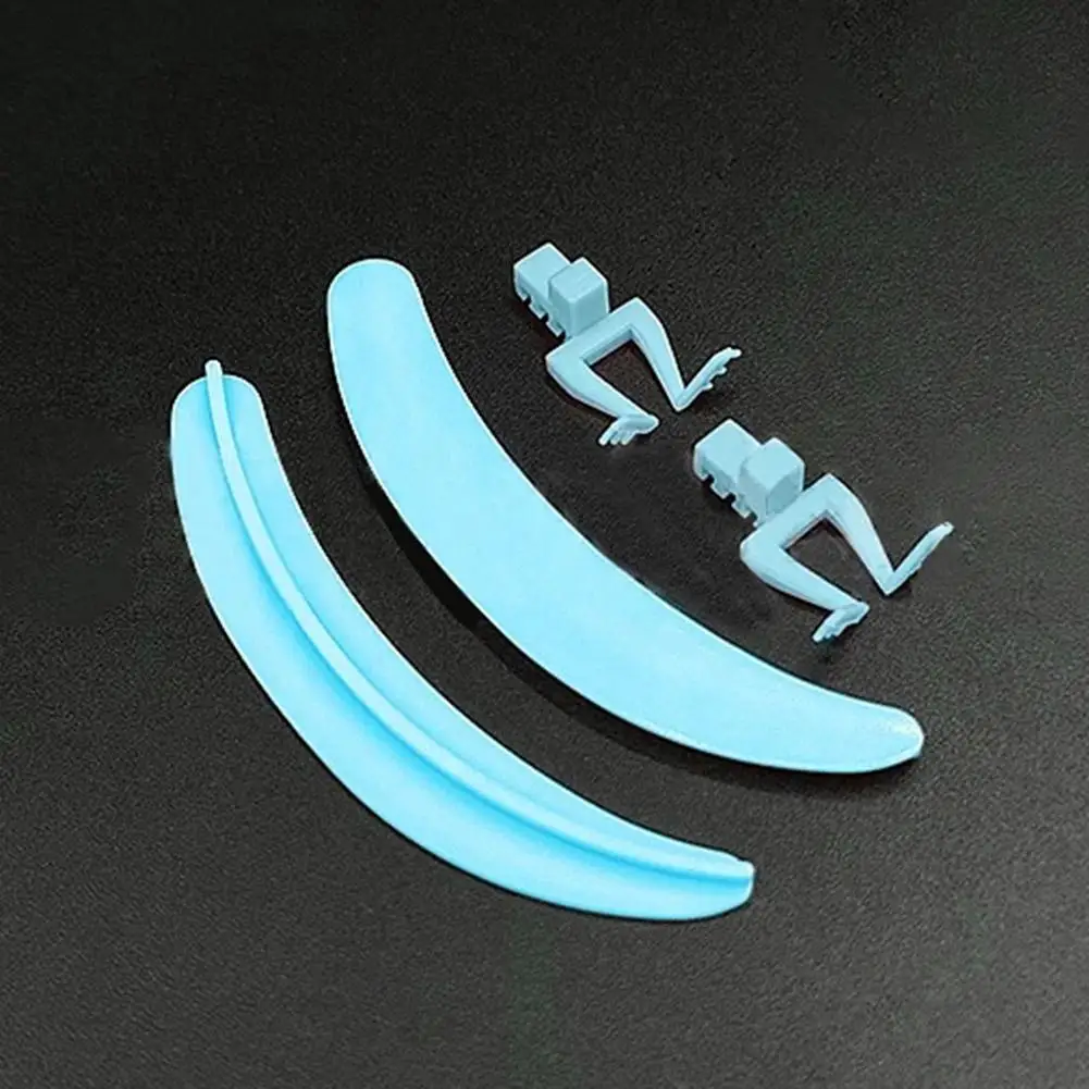 Сепаратор ресниц для наращивания силиконовые прокладки искусственных