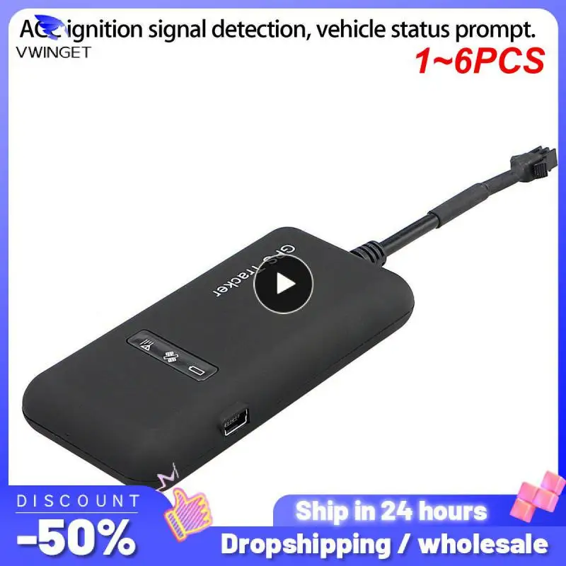 

1~6PCS Mini Tracker Bluetooth4.0 Smart Locator Smart Anti Lost Device Locator Mobile Keys Pet Kids Finder For