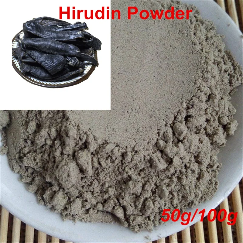 

Hirudin Powder, Leeches, Chinese Hirudo, Chinese Herbal Product