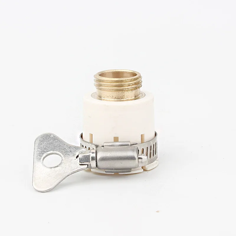 

2PCS Universal Joint Car Wash Water Gun White Eagle Octopus New Faucet Tool Multi-Functional And Powerful