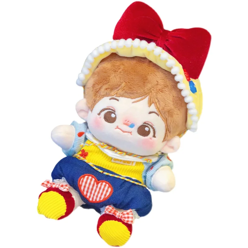 Idol звезда Симпатичные штаны хлеб верхняя принцесса женская одежда наряд для 20 см