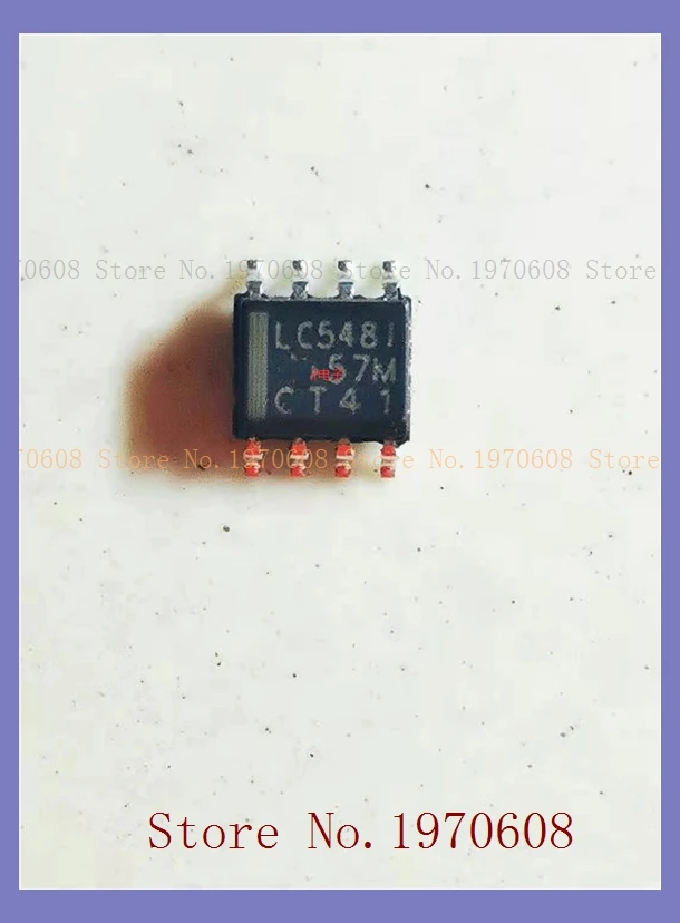 

TLC548I tlc548чарт LC548ID старые SOP-8