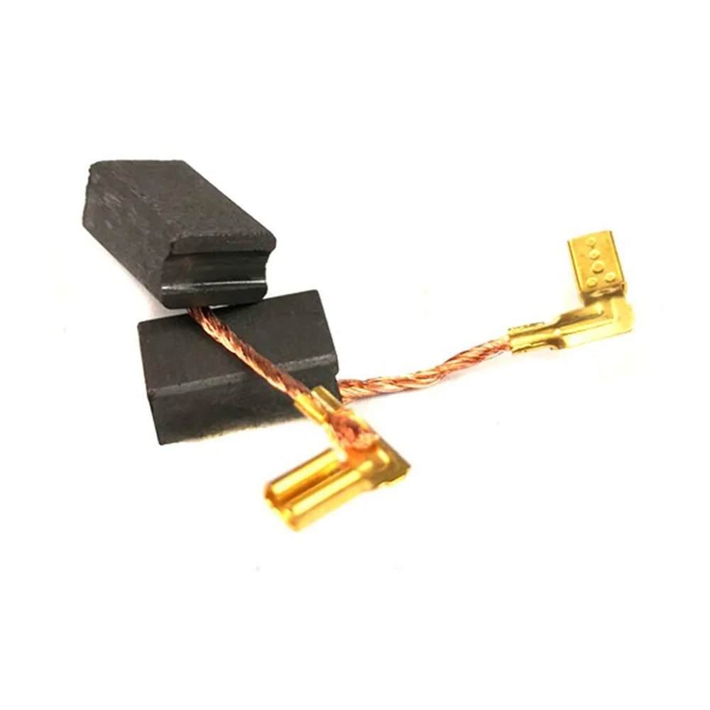 10 шт. угольные щетки для двигателя CB459 замена MKT GA4530R GA4534 GA5034 JS1000 GA5030 угловая