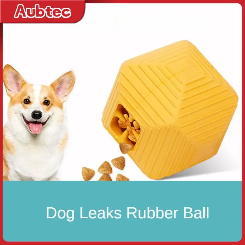 

Экологичная Чистка ротовой полости товары для домашних животных повторное использование собак разлитие резиновых шариков игрушки для домашних животных резиновая игрушка для собак материал