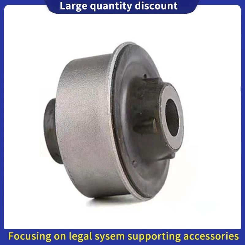 Подходит для Peugeot 206 206CC 207 Citroen C2 треугольная втулка рычага OEM: 3523AG 352380 ПЕРЕДНЯЯ