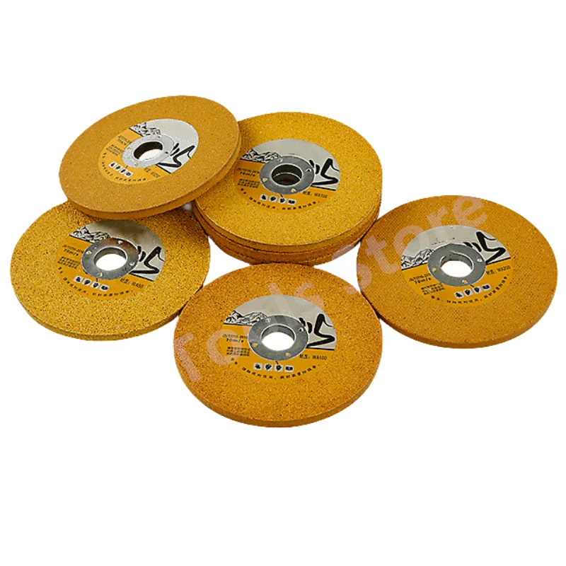 4 дюйма 100 мм 50/100/200 зернистость алмазный шлифовальный круг лист нефритовый металл