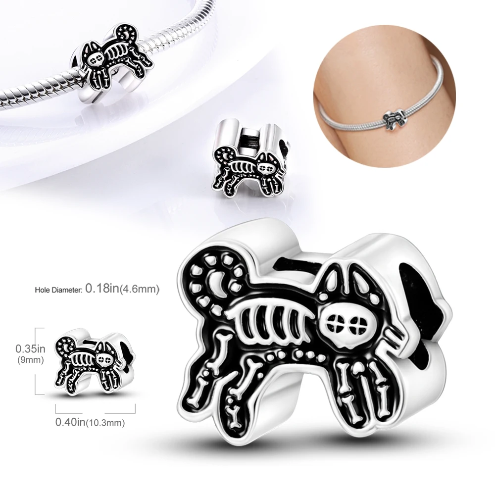 

Женский серебряный браслет, подходящий для создания украшений