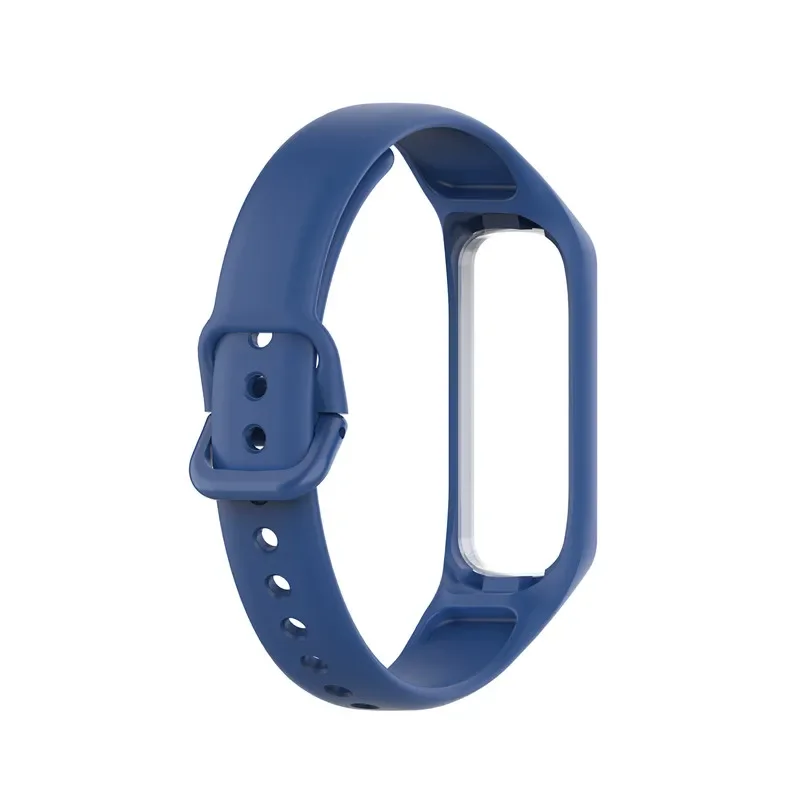 Фото Силиконовый ремешок для Samsung Galaxy Fit E R375, сменный спортивный умный браслет для Galaxy Fit E, умные часы Correa №4