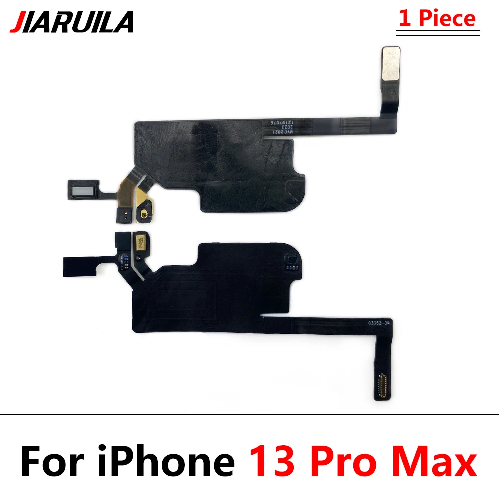Новинка динамик для наушников IPhone 13 Pro Max мини наушники верхний приемник датчик