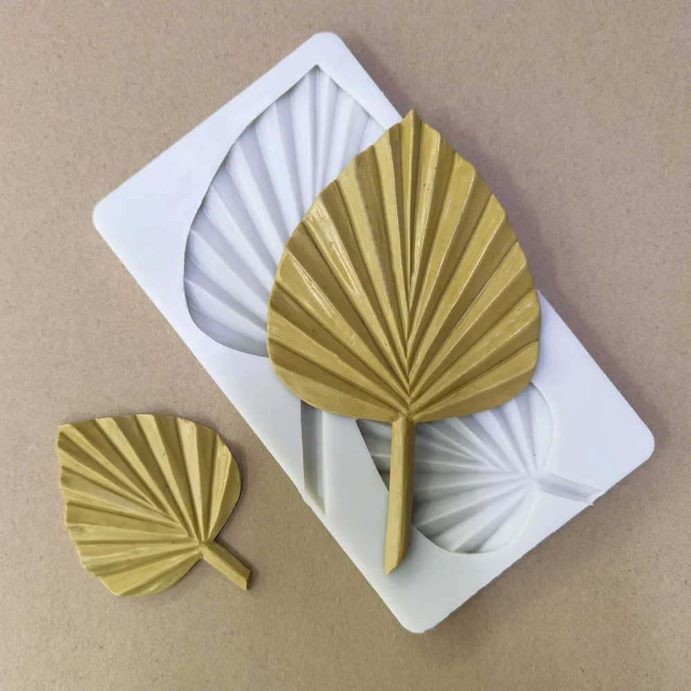 Веерная ладонь искусственная форма для торта сделай сам выпечка торт помадка