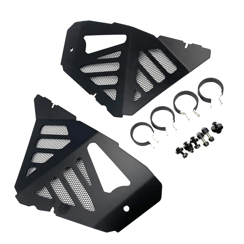 

Suitable For Yamaha TRACER9 GT 2021 Onwards Tracer9 Gt New Motorcycle Side Protection Stainless Steel Device