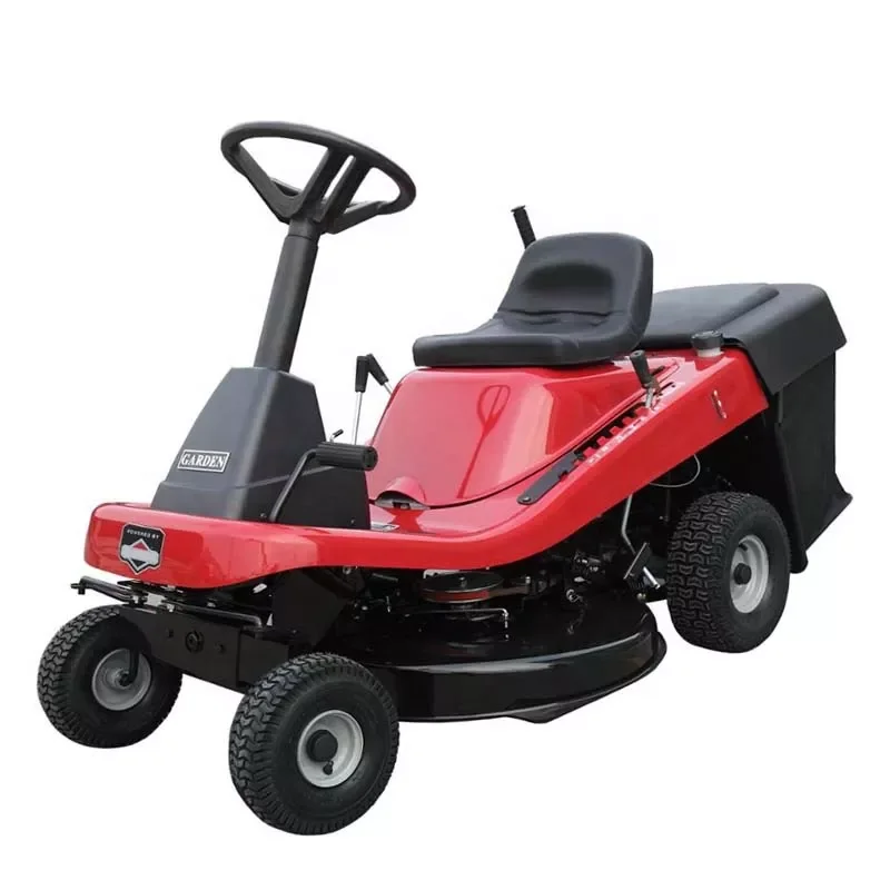 

Lawn mower Tractor of 30 Inch Ride On Lawn Mower With BS12.5 HP 344CC Engine