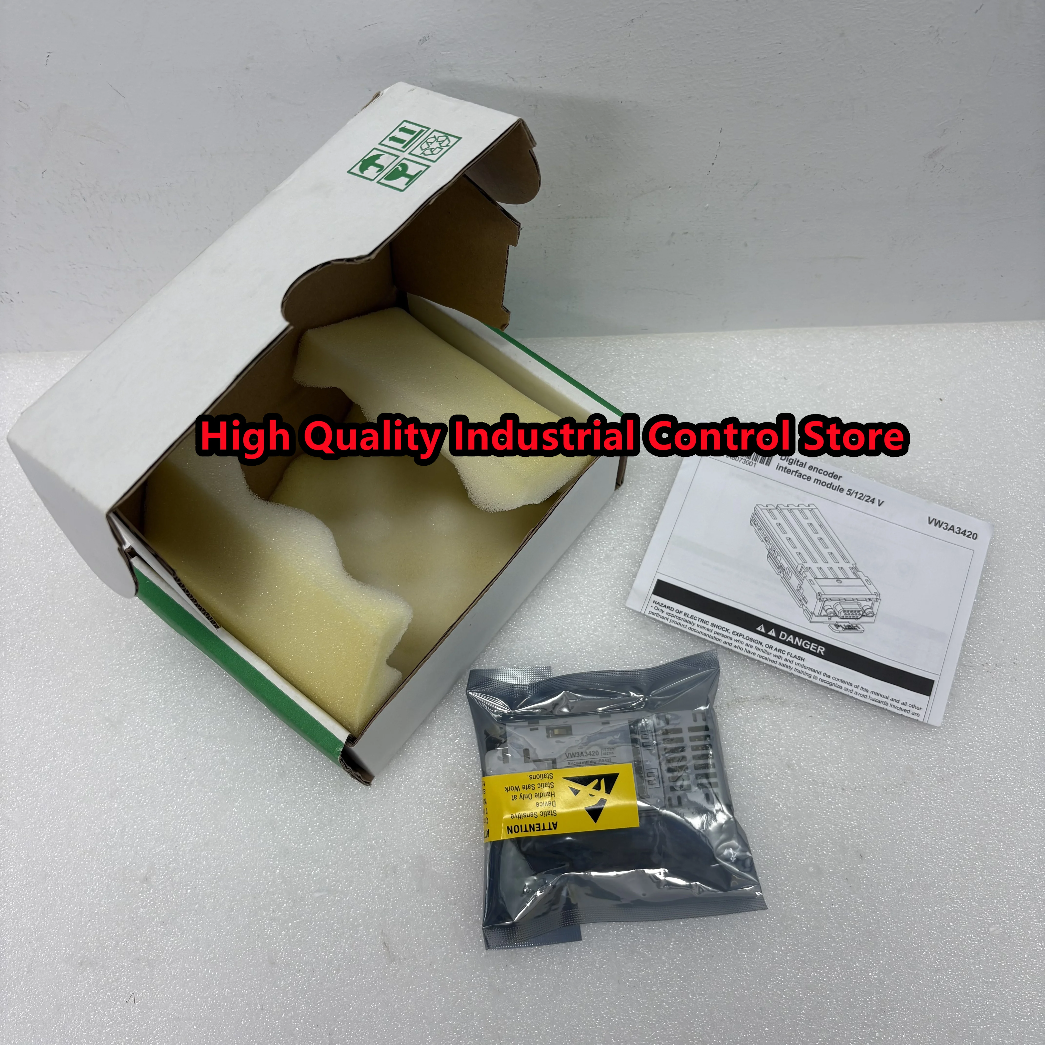 VW3A3420 новый оригинал