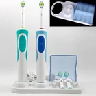 Подставка для электрической зубной щетки Oral B с зарядным устройством