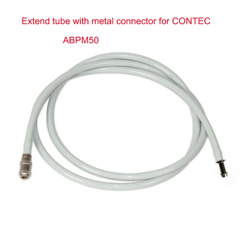 

CONTECE ABPM50 EXtend Tube With Metal Connector For CONTEC Blood Pressure Monitor ABPM50