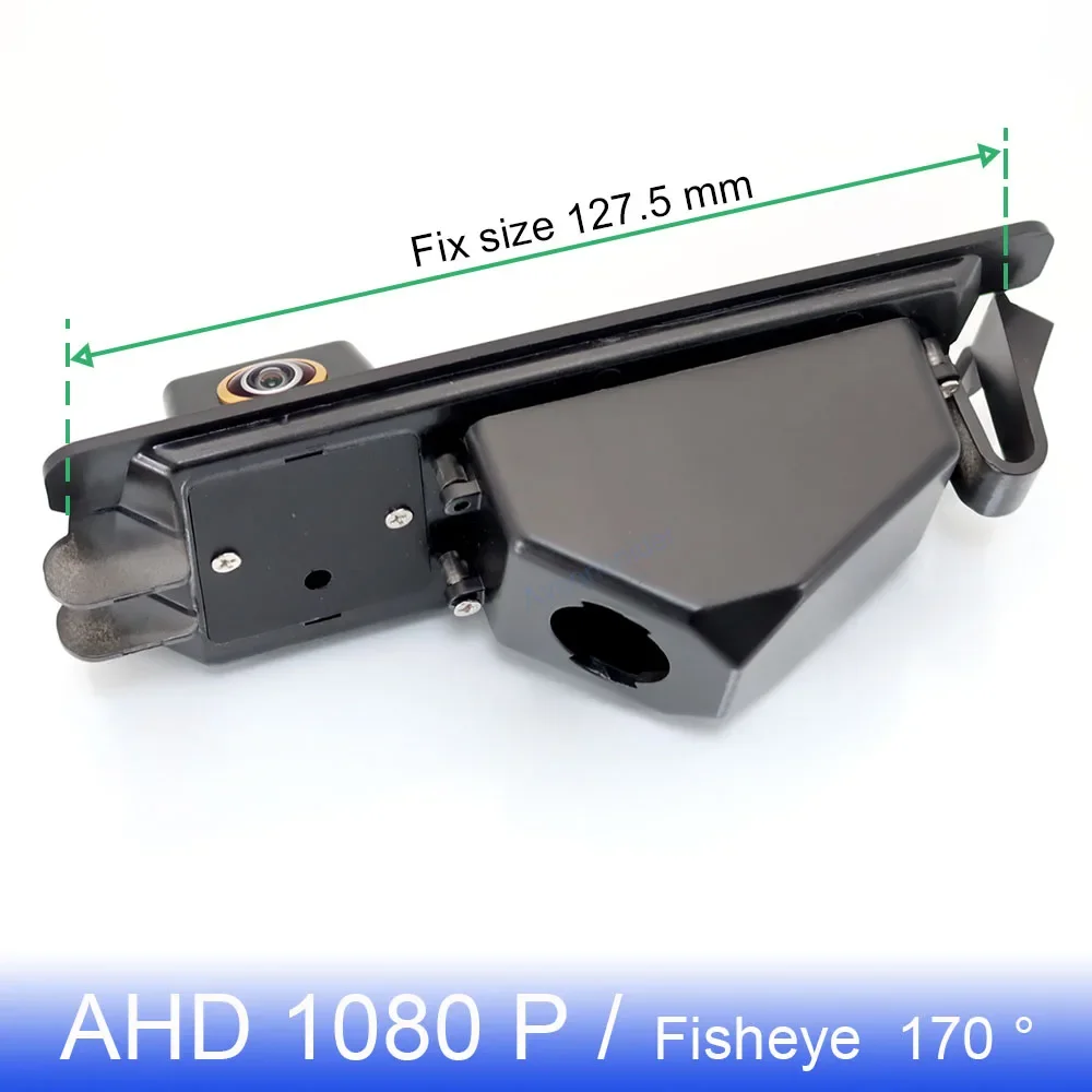 Камера заднего вида рыбий глаз для Renault Pulse Sandero Stepway Hatchback /Dacia Logan Sedan