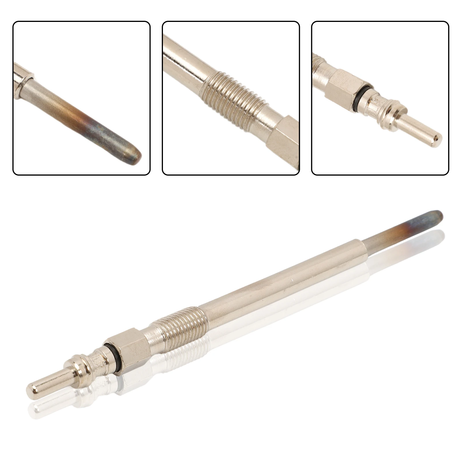 Патрон свечения 1.4hdi 1 6 Jtd TDCi для C-Max Fusion Fiesta Focus Cooper D 107 206 207 307 308 407 0100276012 GN056 0250204002 4