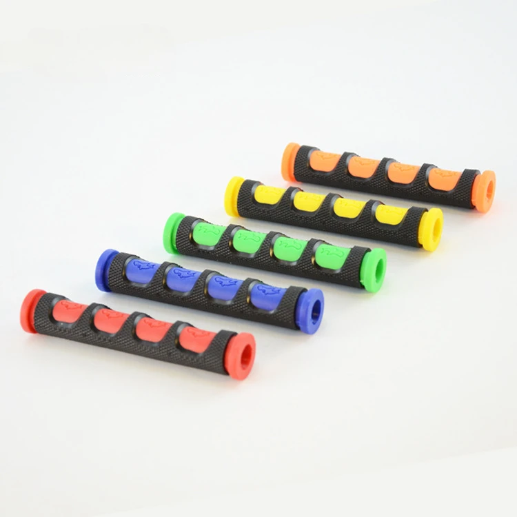 

1Pair Motorcycle Rubber Soft Handle Anti-Slip Brake Lever Grips Protector Motorcycle Bike Handlebar Cover Motorcycle Accessories