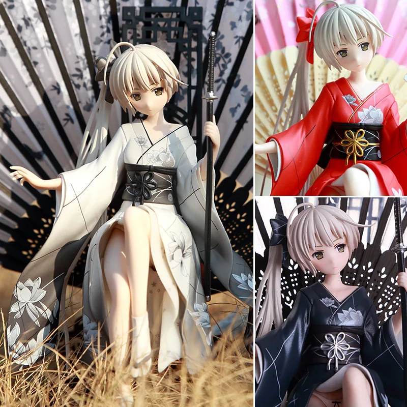 26 см Yosuga No Sora Kasugano аниме фигурка экшн-модель украшения мультяшная кукла орнамент