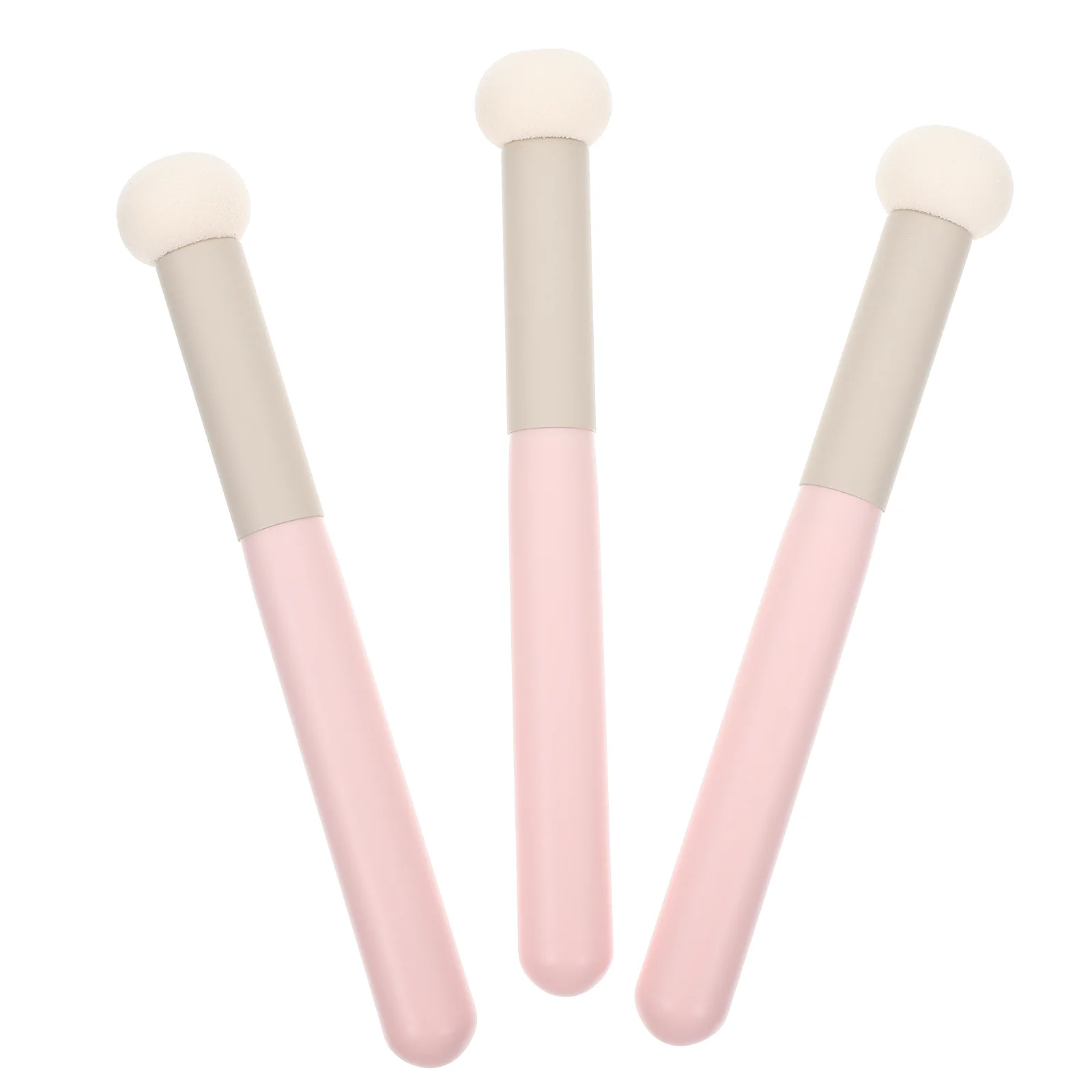 

Brush Sponge Makeup Foundation Powder Concealer Brushes Puff Blending Applicator Eye Beauty Kitmake Eyeshadow Set Handheld