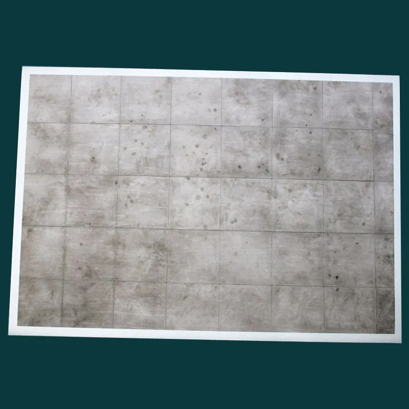 Фото Модель самолета, 1 шт., 41x29 см, парковочный фартук, фоновая площадка, имитация платформы, нетканый/матовый бумажный Джем для самодельных страйстеров №1