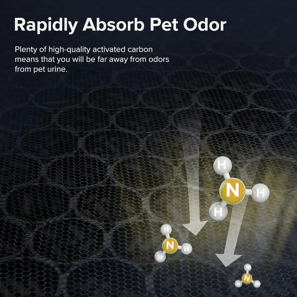 Очистители воздуха для больших помещений до 1800 футов 2 в 1 часа с моющимися