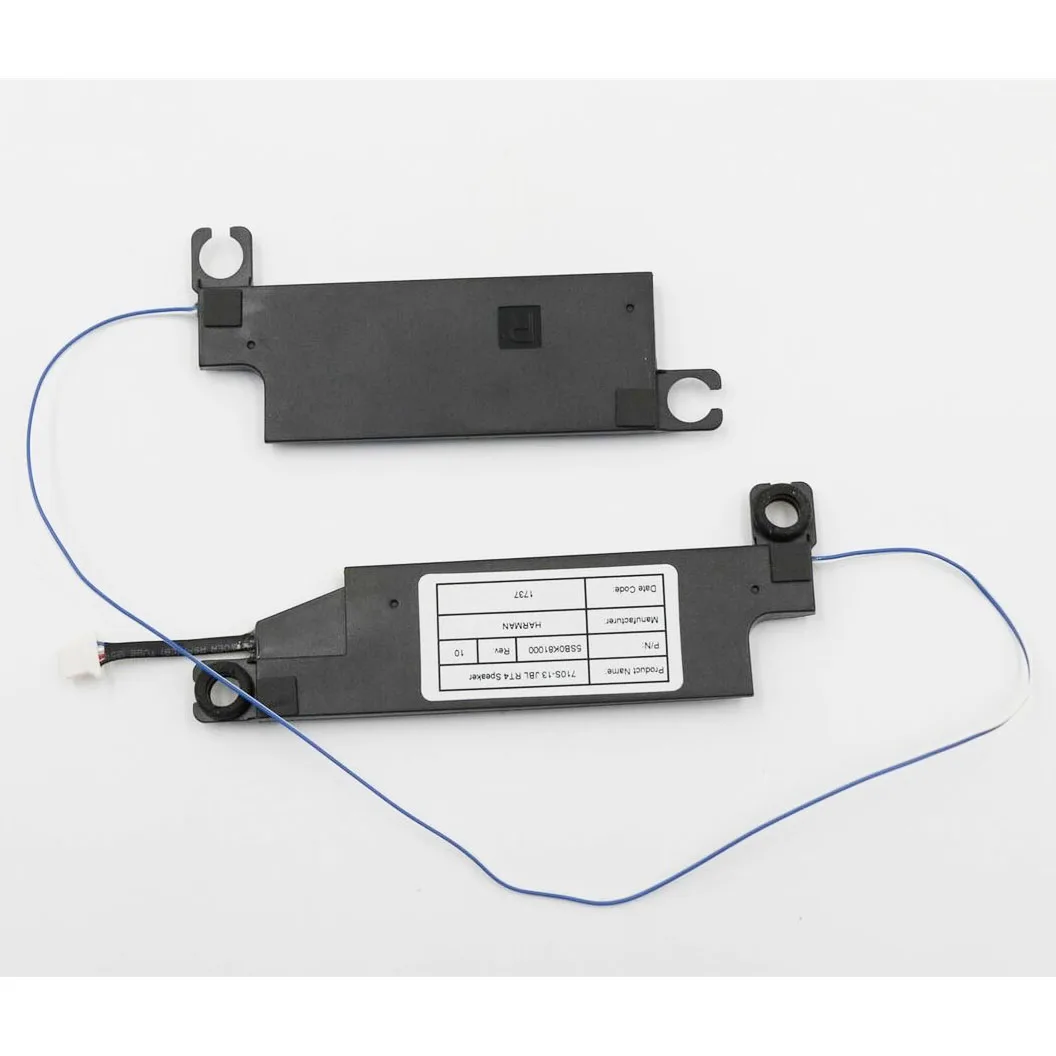 Новый встроенный динамик для Lenovo IdeaPad 710S-13 710S-13ikb 710S-13isk левый правый 5SB0K81000