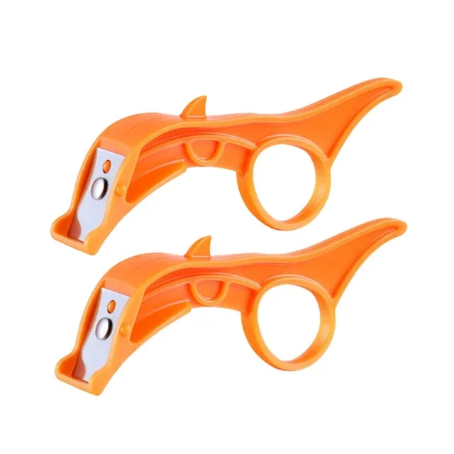 

Ручной овощечистка из нержавеющей стали