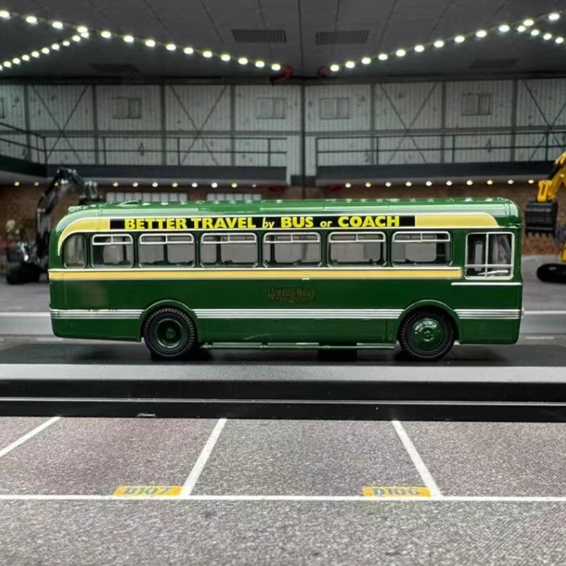 OXFORD литой под давлением масштаб 1:76 автобус Saro модель автомобиля из сплава