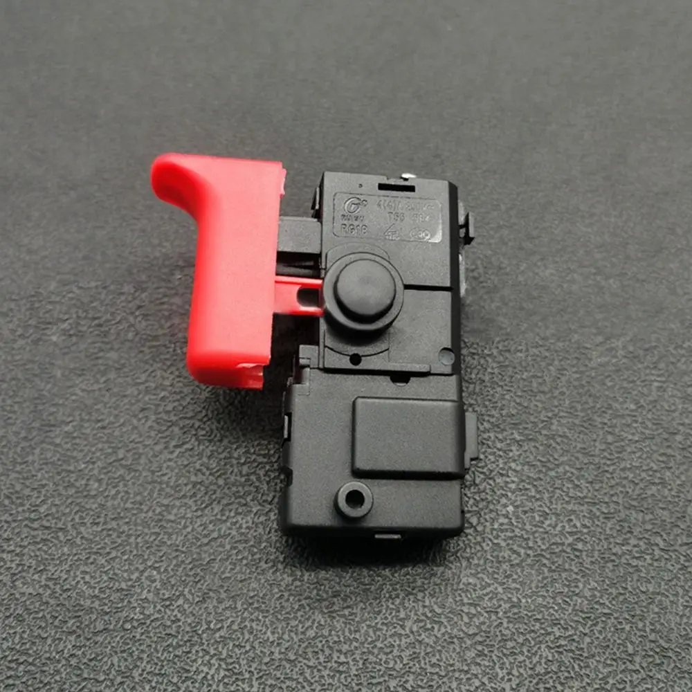 

Регулятор Электрический профессиональный контроллер блокировки Шлифовальная машина Триггерная кнопка Режущий станок Контроллер Переключатели Выкл.-вкл.