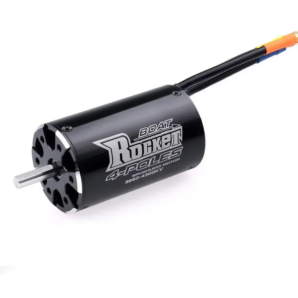 Surpass Hobby Rocket-RC 3670 2280KV 2650KV 3050KV 5 мм вал бесщеточный безсенсорный двигатель для 800