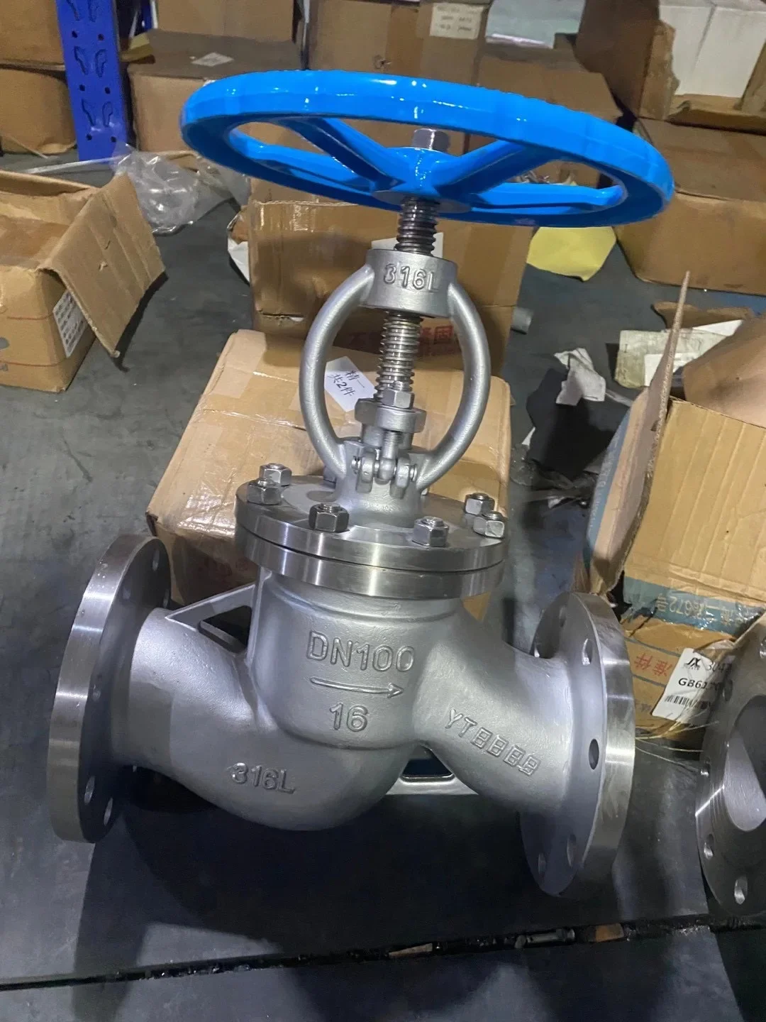 TKFM высокое давление 2 дюйма ручной api Фланцевый шаровой клапан из нержавеющей