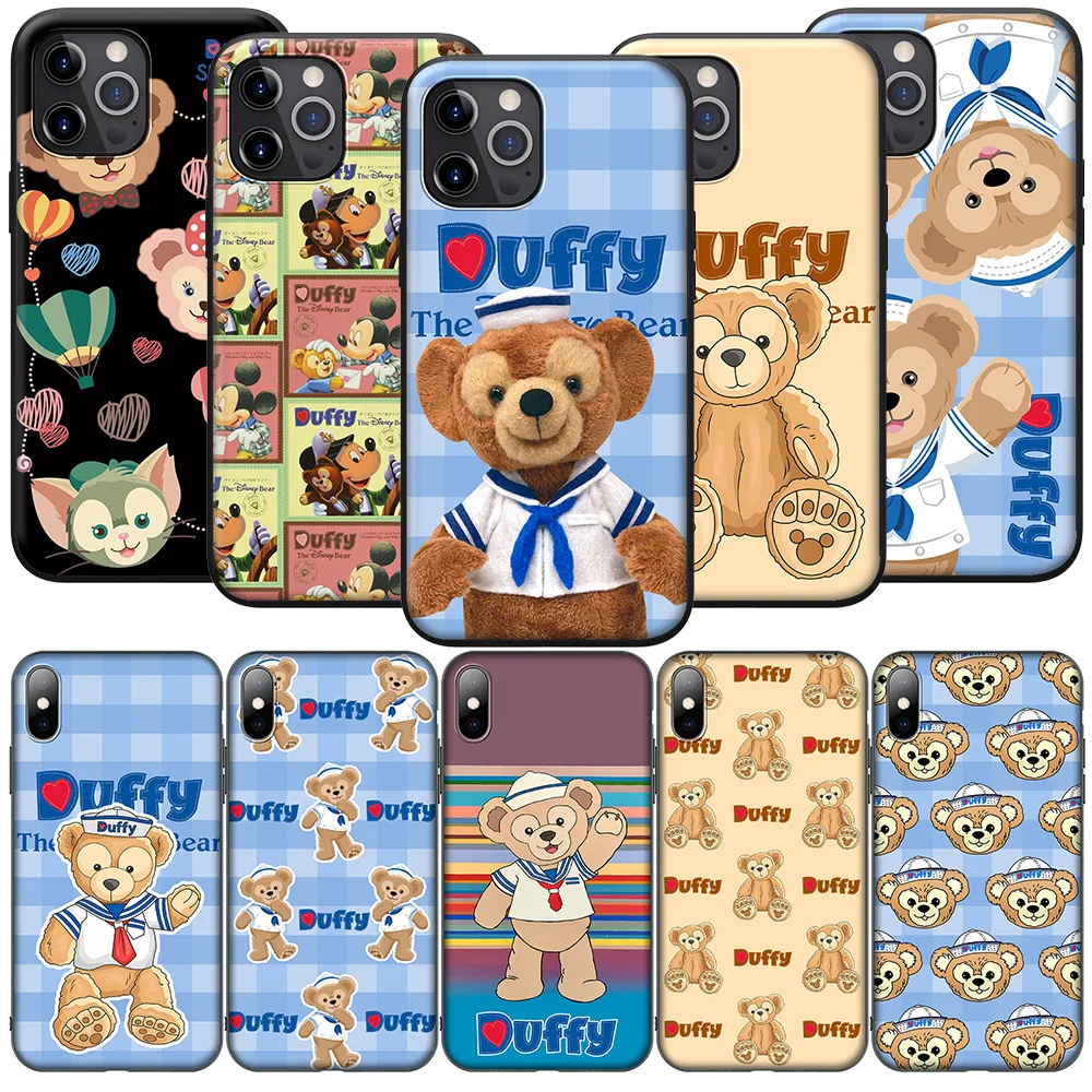 Новый высококачественный чехол Duffy Bear для Samsung Galaxy A41 A42 A71 A72 A73 J2 J4 J5 J6 J7 J8 A6 A7 A8 A9 Plus