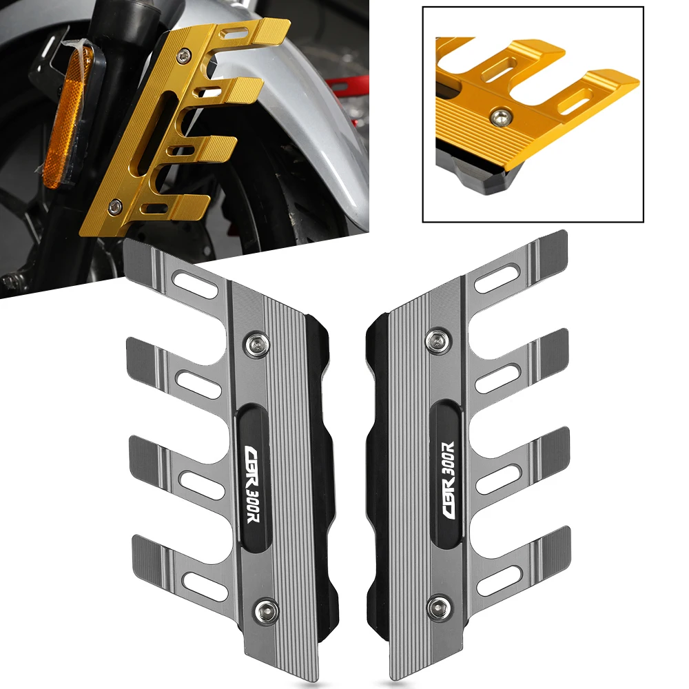 

Брызговики передние для Honda CBR300R CBR 300 R CB300F CB 300 F FA 2014-2018