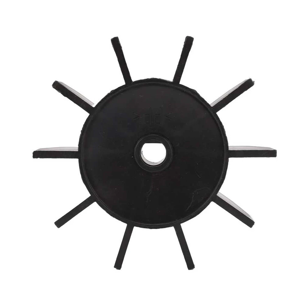 Fan Blade Replacement D Type 10 Impeller Direct On Line Motor 14mm Shaft 135mm Outer Diameter Fast Ship