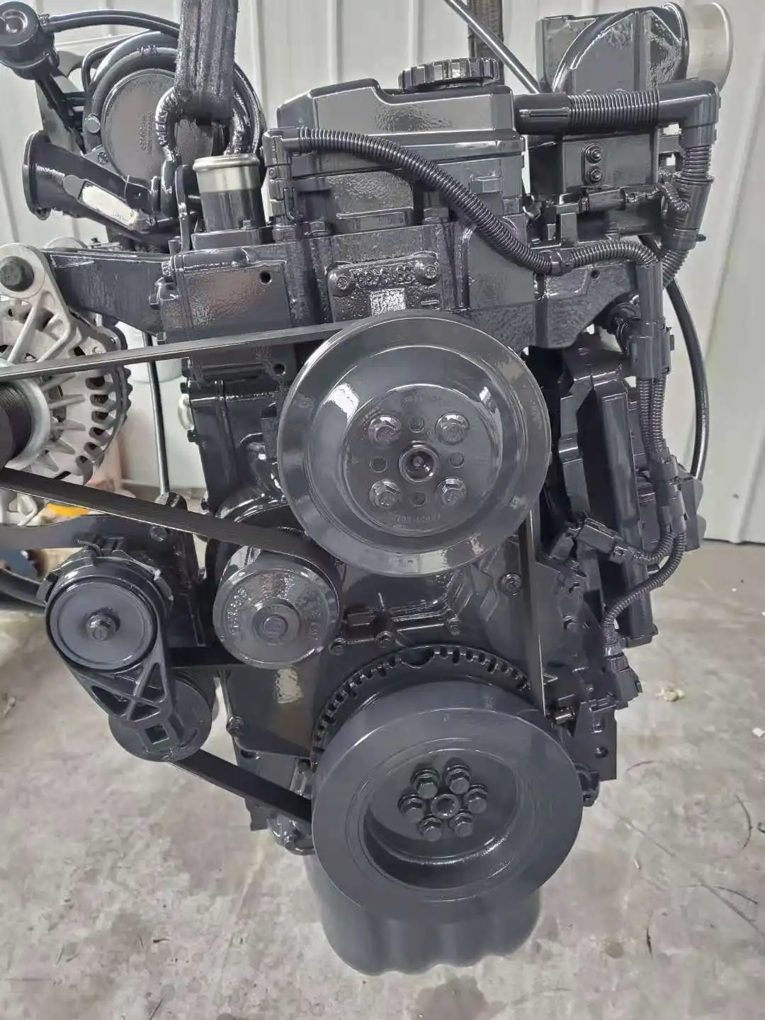 Рисунок 5 - 4bt 6bt 6ct, экскаватор