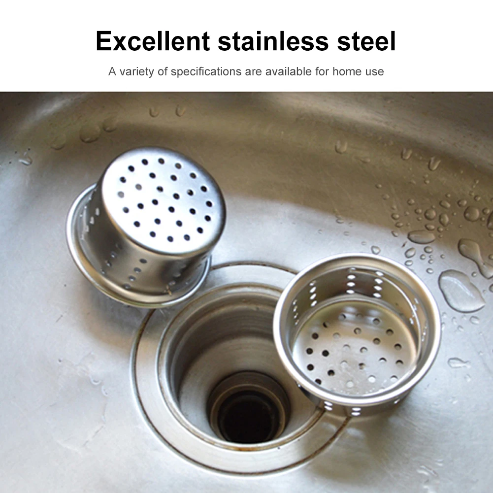 Рисунок 2 - Сетчатый фильтр для слива кухонной раковины