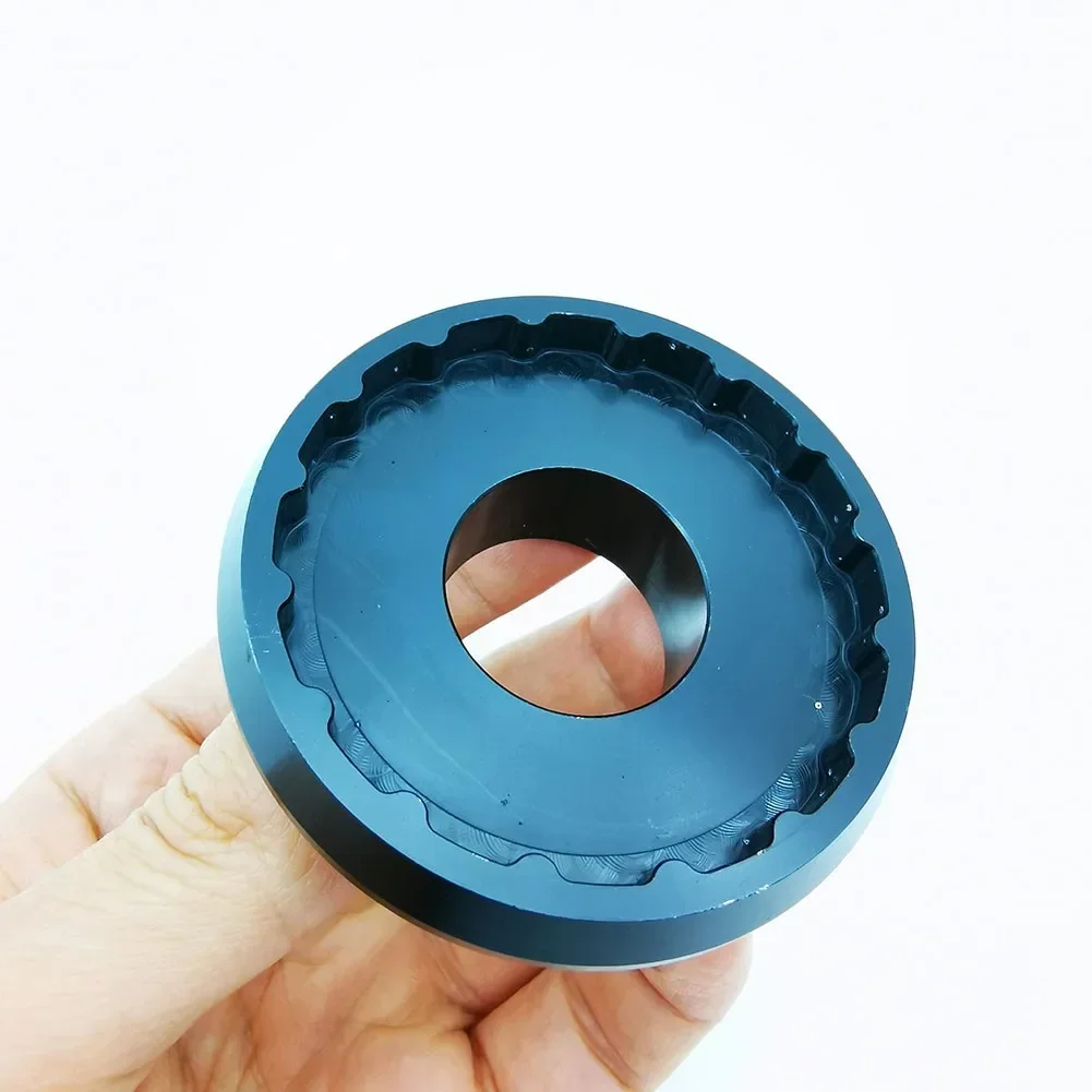 Велосипедный ключ для двигателя ступеньки стопорное кольцо инструмент Shimano E-6100