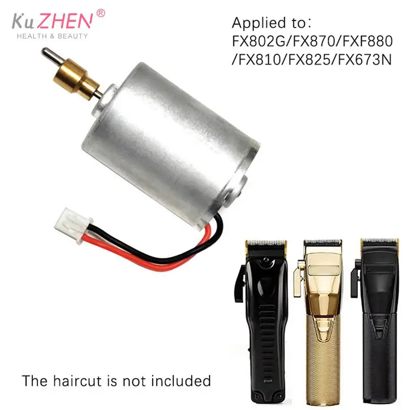

1 шт. высокоскоростной вращающийся 7000 об/мин машинка для стрижки волос Сменные аксессуары бесщеточный двигатель для электрических нажимных ножниц 870/880/825/810