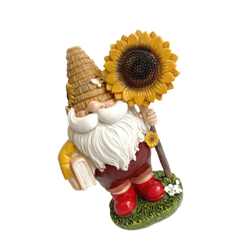 

Орнамент из смолы, Подсолнух, искусство для украшения сада, подарок, тип 1