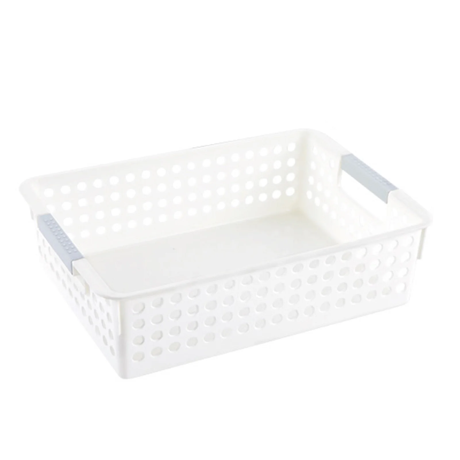 

Пластиковая сумка для туалетных принадлежностей с ручкой, экономящая пространство корзина для ванной комнаты, для кухни, ванной, кладовой