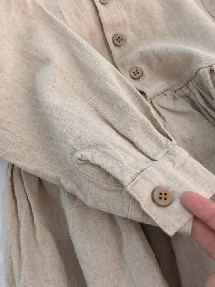 Платье женщины. Дети с длинным рукавом Дети. Детская весенняя одежда юбки новинка