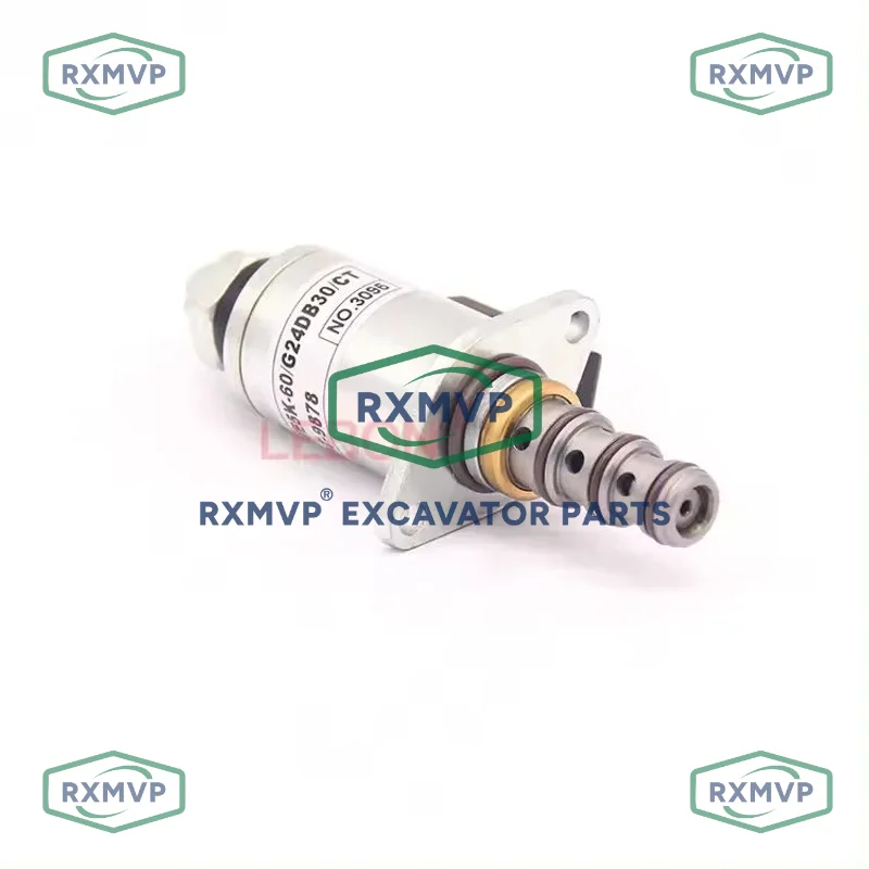 KWE5K60/G24DB30/CT 457-9878 4579878 гидравлический насос электромагнитный клапан E336D E330D E325D E329D