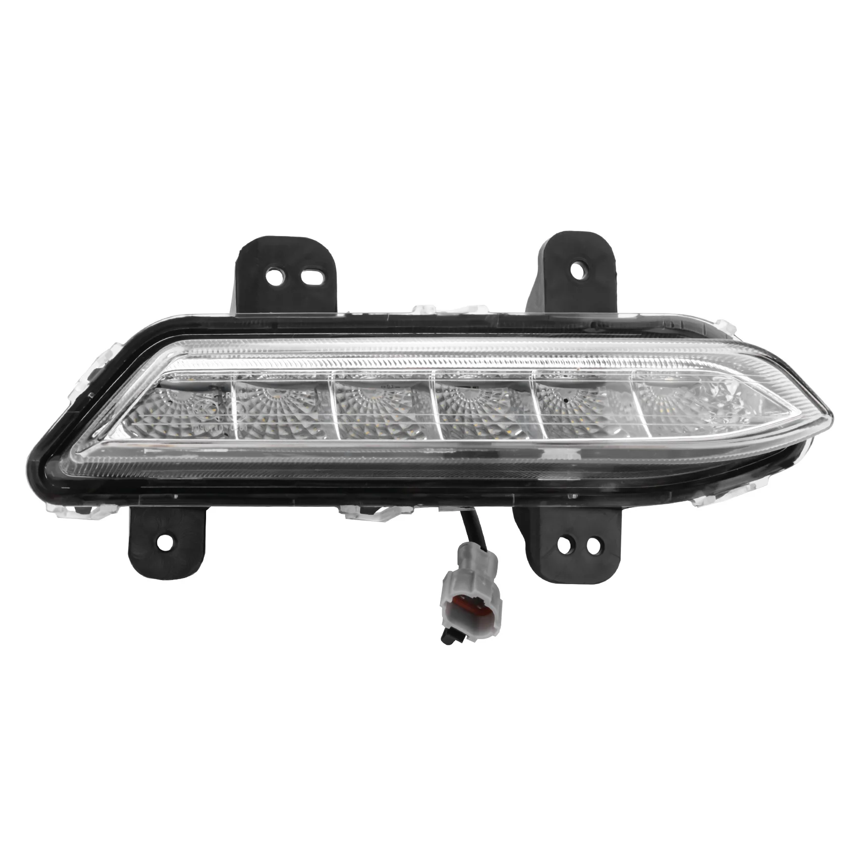 

Правый передний бампер, светодиодные дневные ходосветильник, противотуманные фары в сборе для Changan CS35 2012-2016