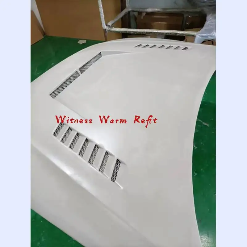 Передние крышки капота двигателя из углеродного волокна для Audi A4 B8 09-12 (art.: 3920d2e3e81ea) - 3920d2e3e81ea