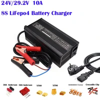 29 2v 20a smart trickle charger 24v 15a lifepo4 golf cart car battery charger for 8s 24v 25 6v lifepo4 iron phosphate battery