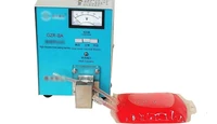 medical equipment blood collection bags tube sealer